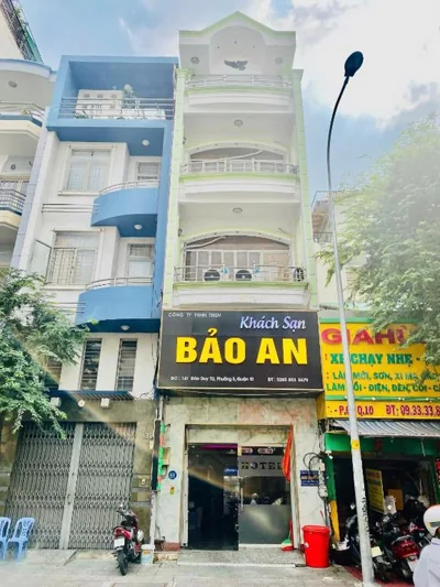 KHÁCH SẠN BẢO AN – 照片 5