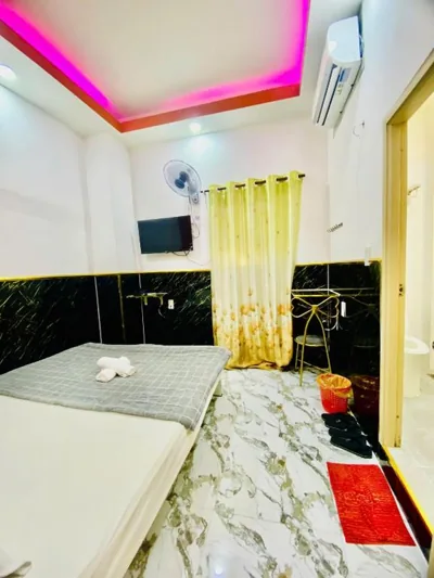 KHÁCH SẠN BẢO AN – 照片 15